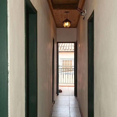 Pousada Recanto De Minas Tiradentes Exterior foto