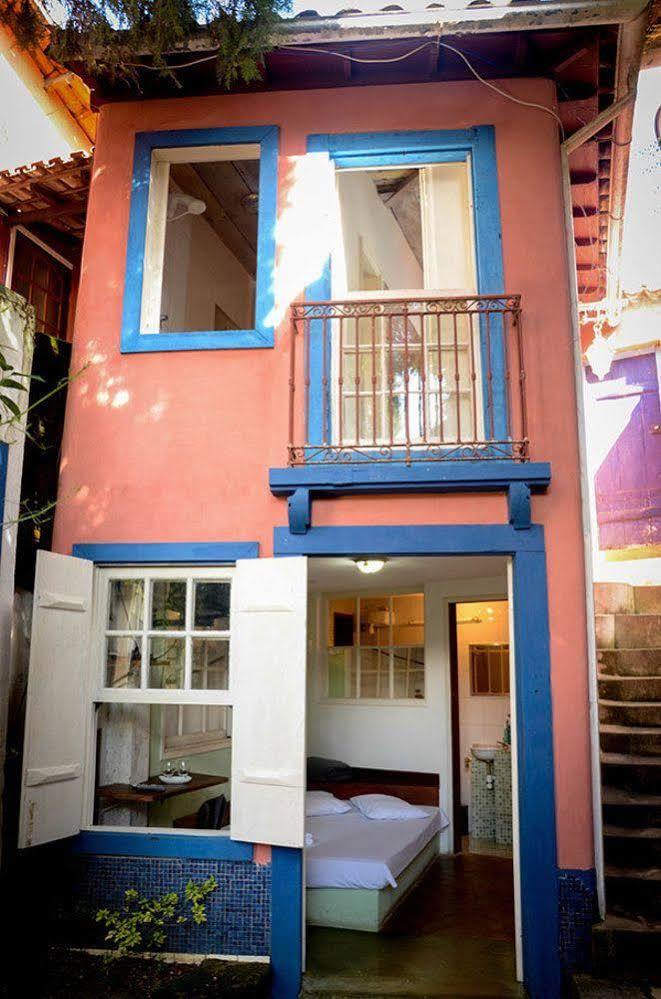 Pousada Recanto De Minas Tiradentes Exterior foto