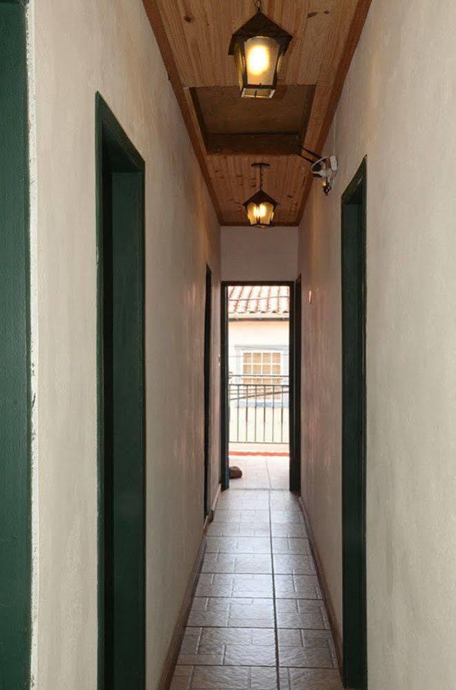 Pousada Recanto De Minas Tiradentes Exterior foto